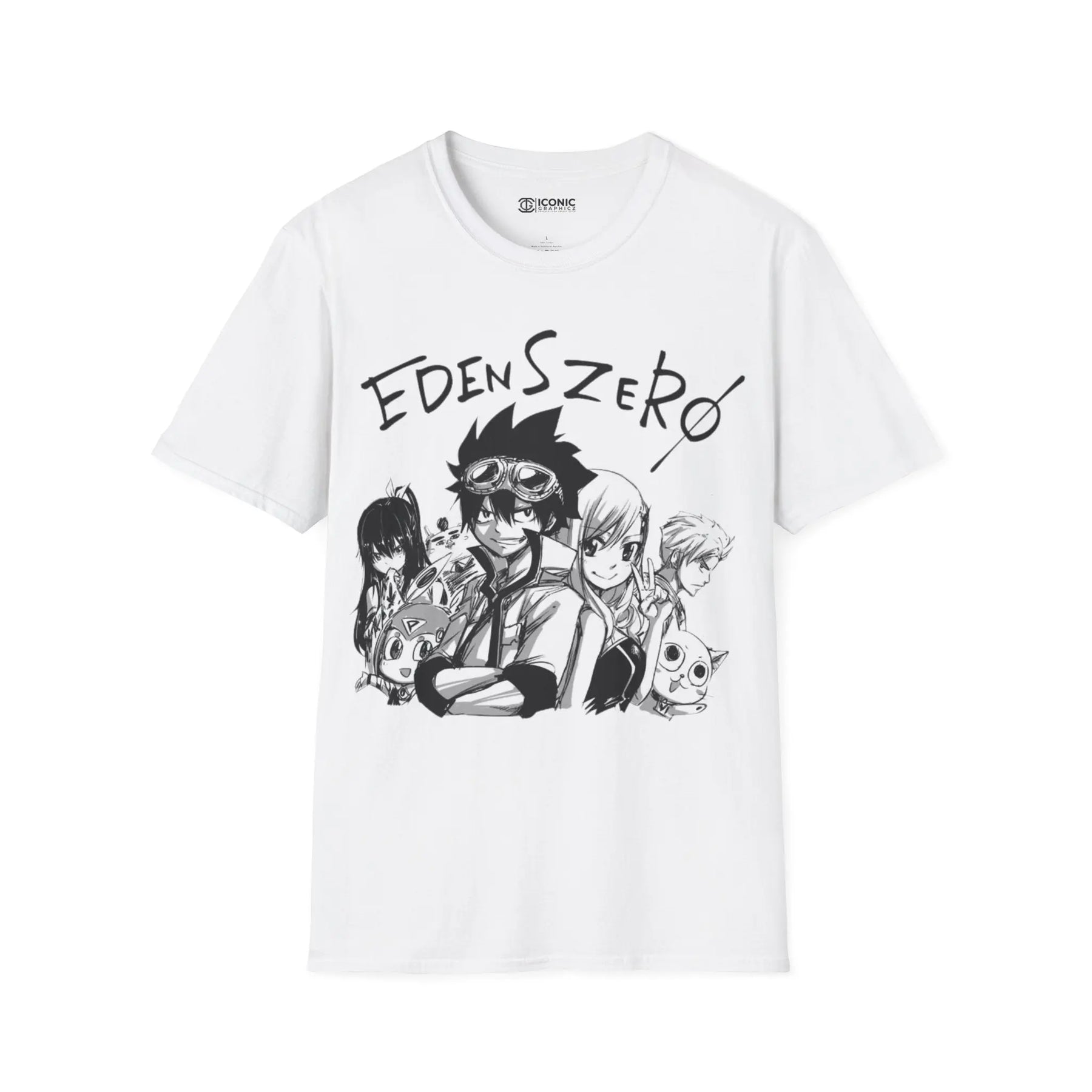 Eden zero T-Shirt Printify