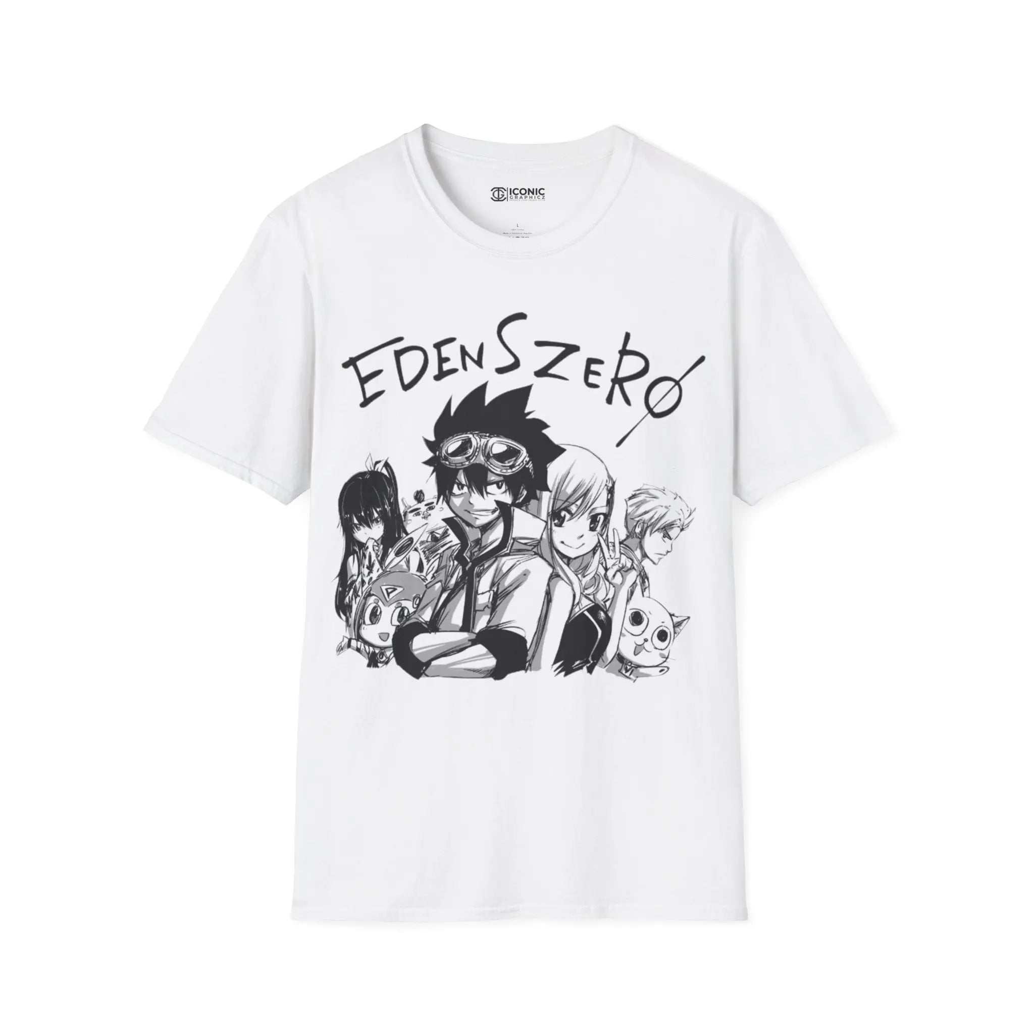 Eden zero T-Shirt Printify