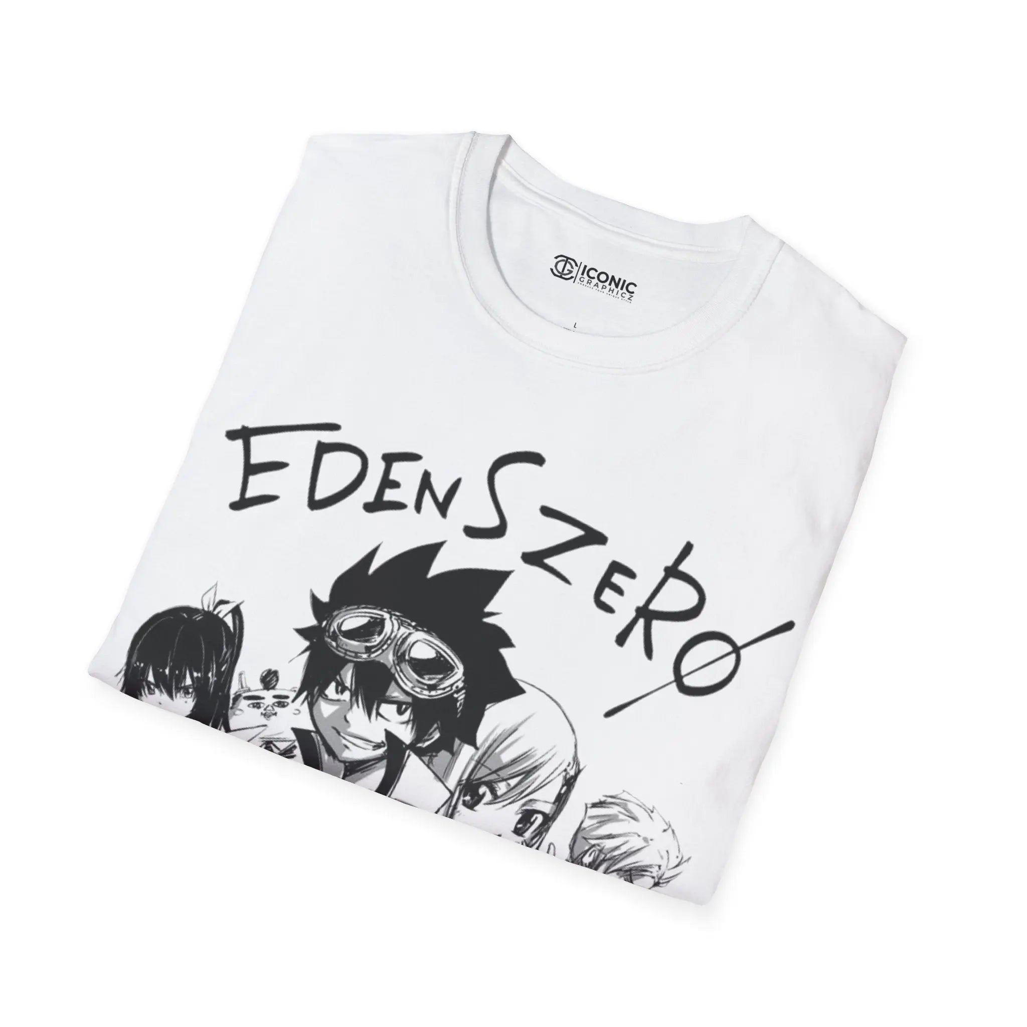 Eden zero T-Shirt Printify