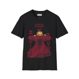 Edward Fullmetal Alchemist T-Shirt Printify