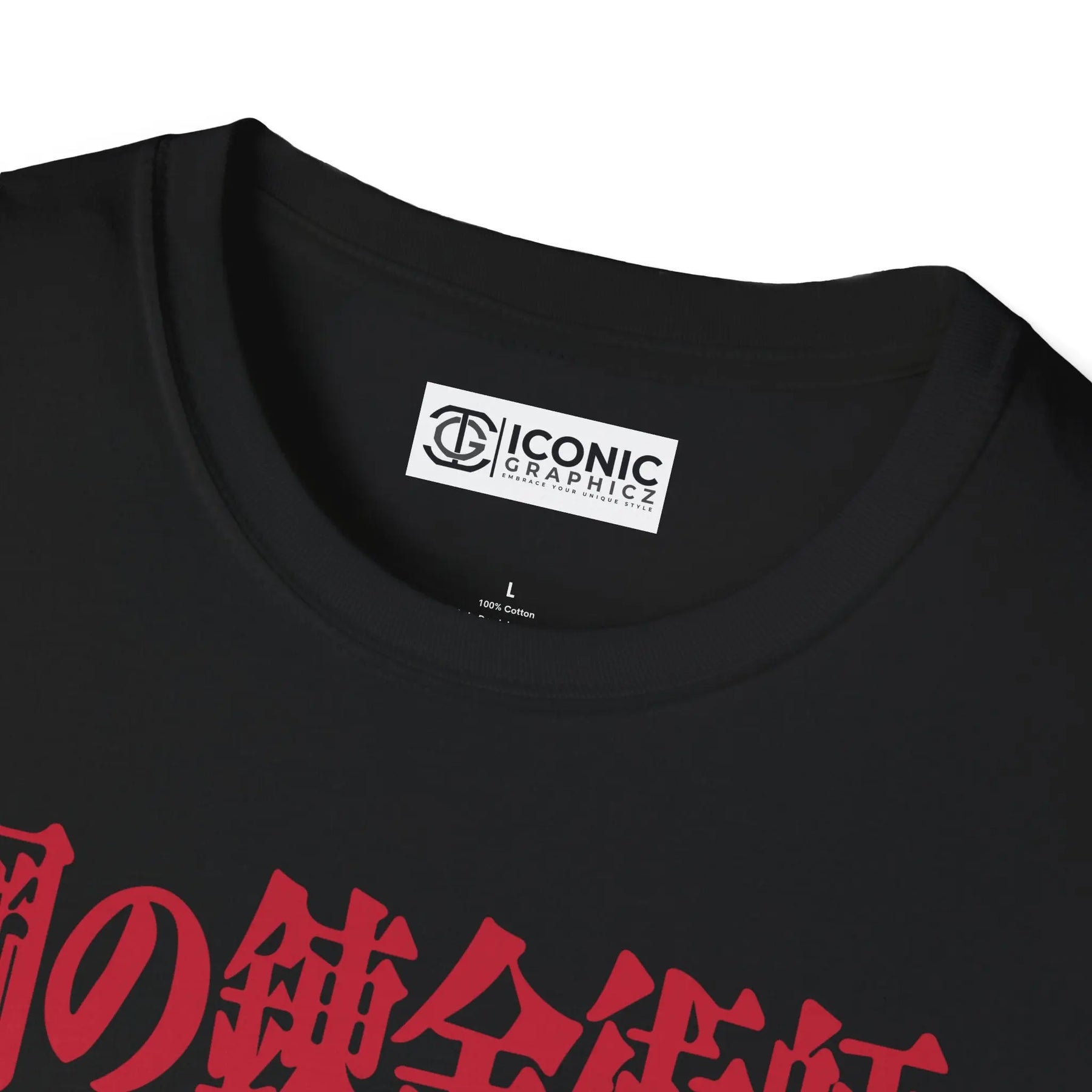 Edward Fullmetal alchemist T-Shirt Printify