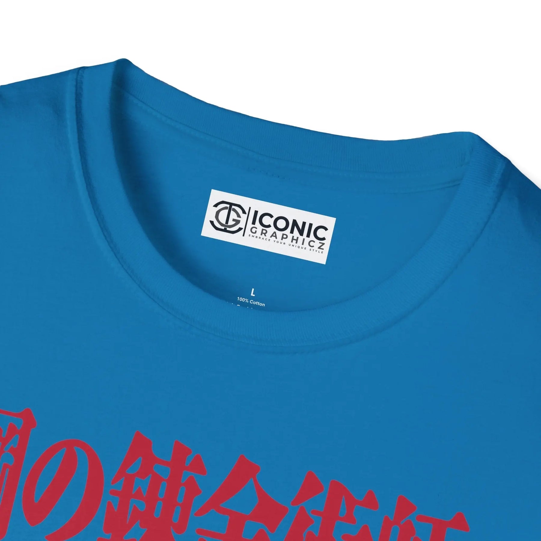 Edward Fullmetal alchemist T-Shirt Printify
