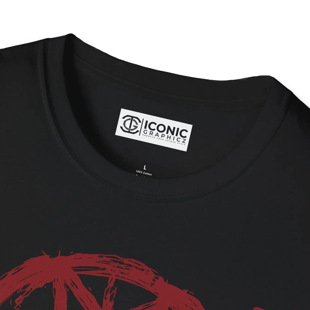 Edward Fullmetal alchemist T-Shirt Printify