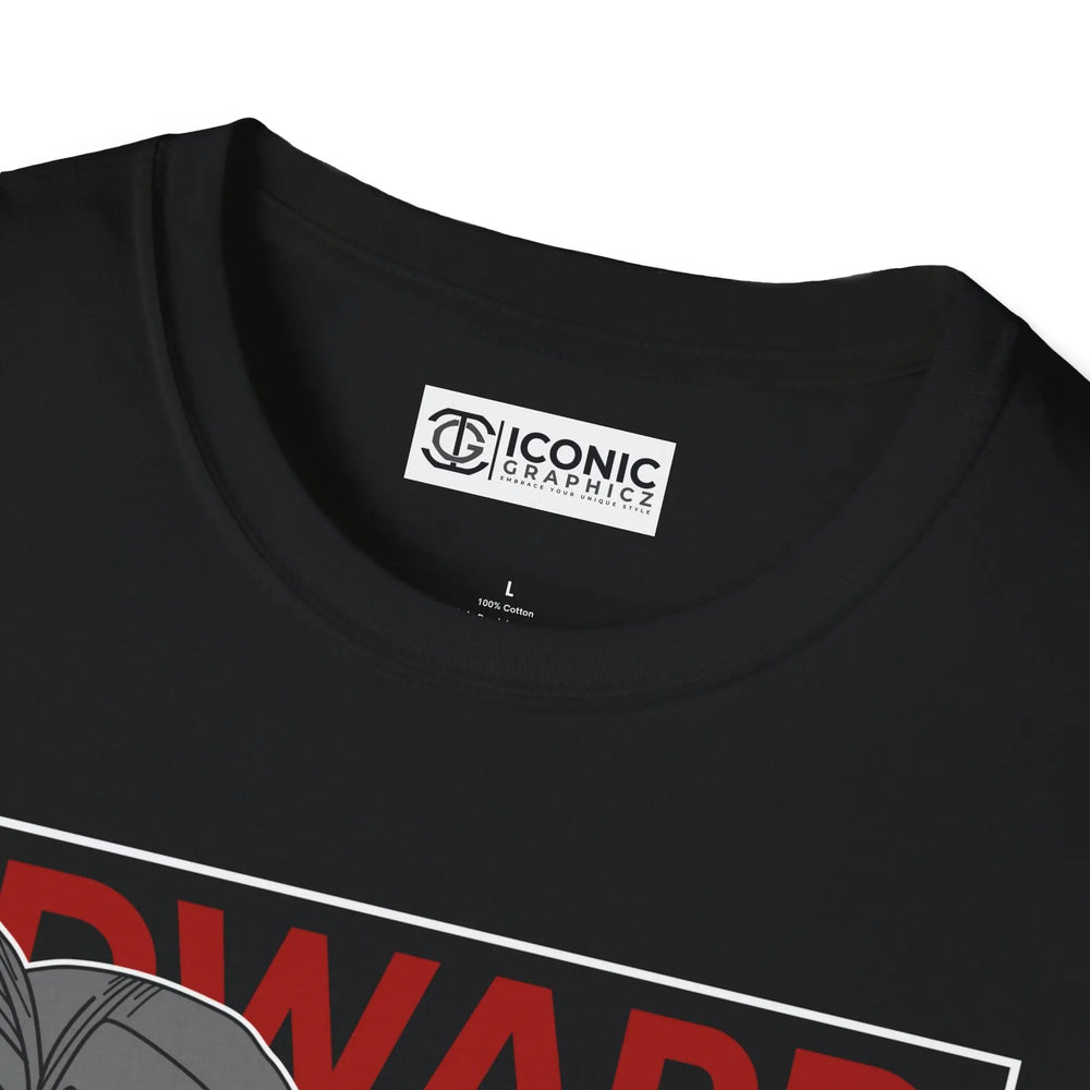 Edward Fullmetal alchemist T-Shirt Printify