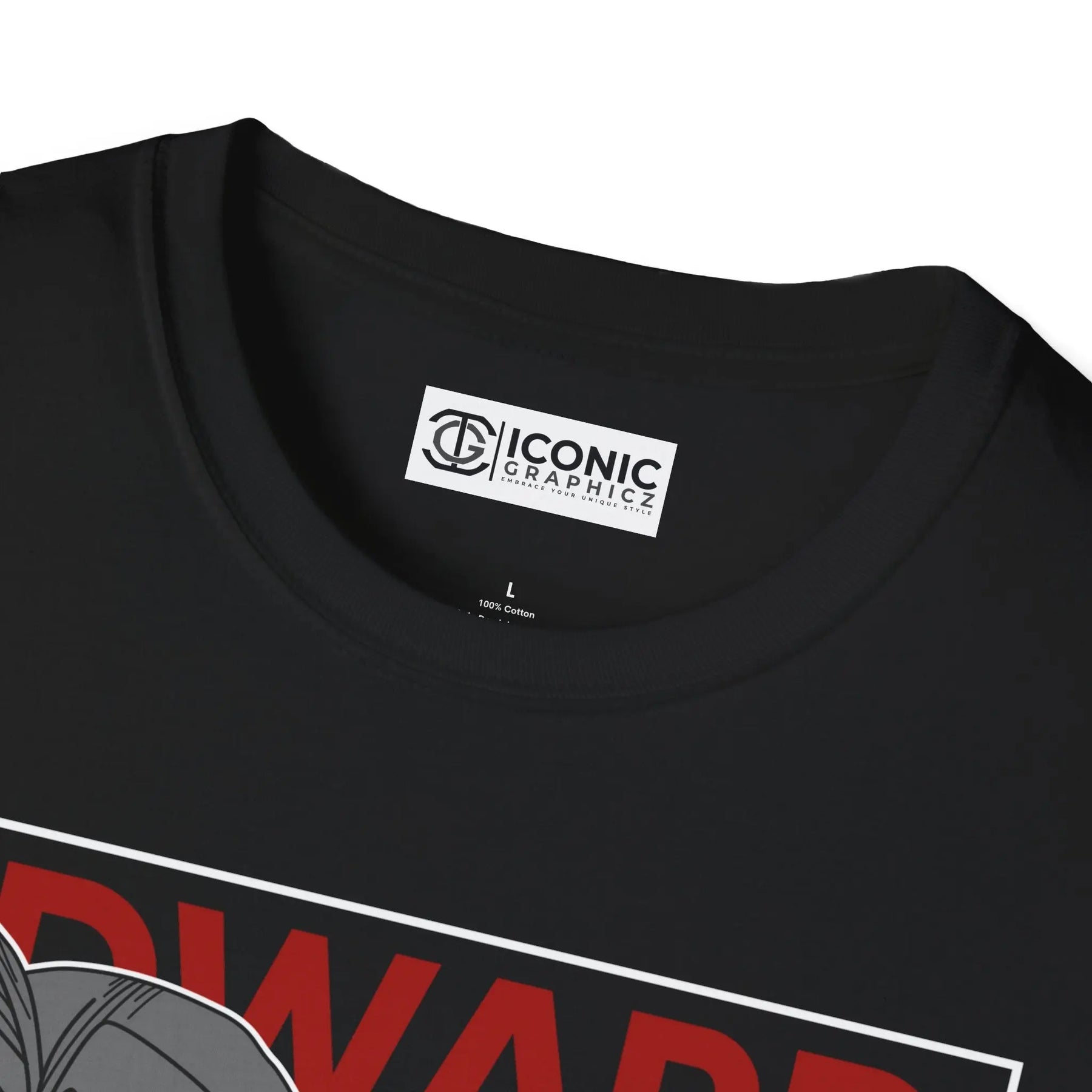 Edward Fullmetal alchemist T-Shirt Printify