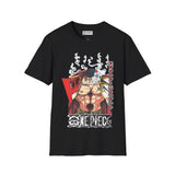 Edward Newgate One Piece T-Shirt Printify