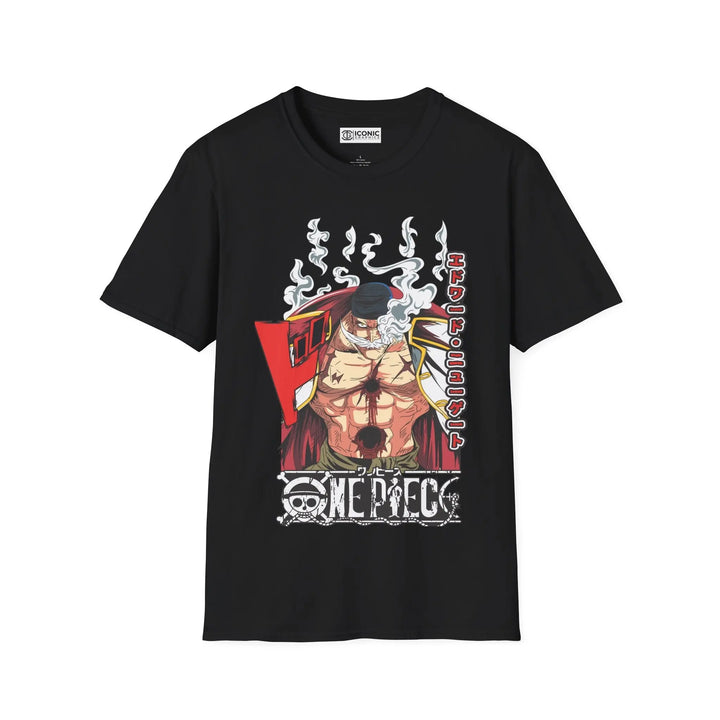 Edward Newgate One Piece T-Shirt Printify