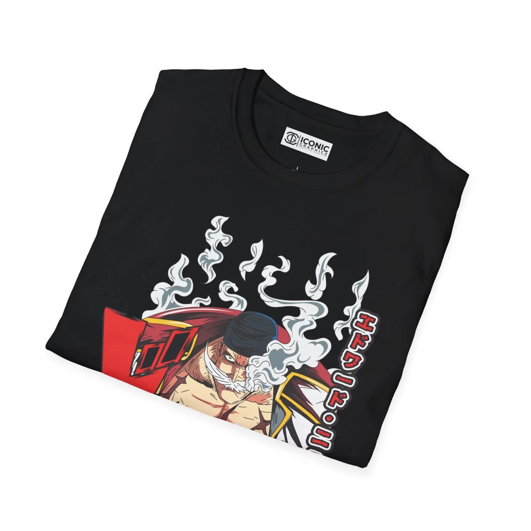 Edward Newgate One Piece T-Shirt Printify