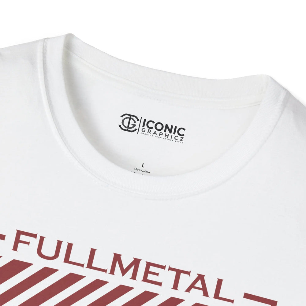 Edward and Alphonse Fullmetal alchemist T-Shirt Printify