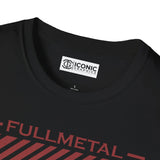 Edward and Alphonse Fullmetal alchemist T-Shirt Printify