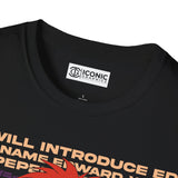 Edward and Jet Cowboy Bebop T-Shirt - IGZ Clothing  - Edward and Jet Unisex Softstyle T-Shirt Best Price 26 at IGZ Clothing 