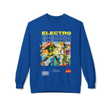 Electro Sweatshirt Printify