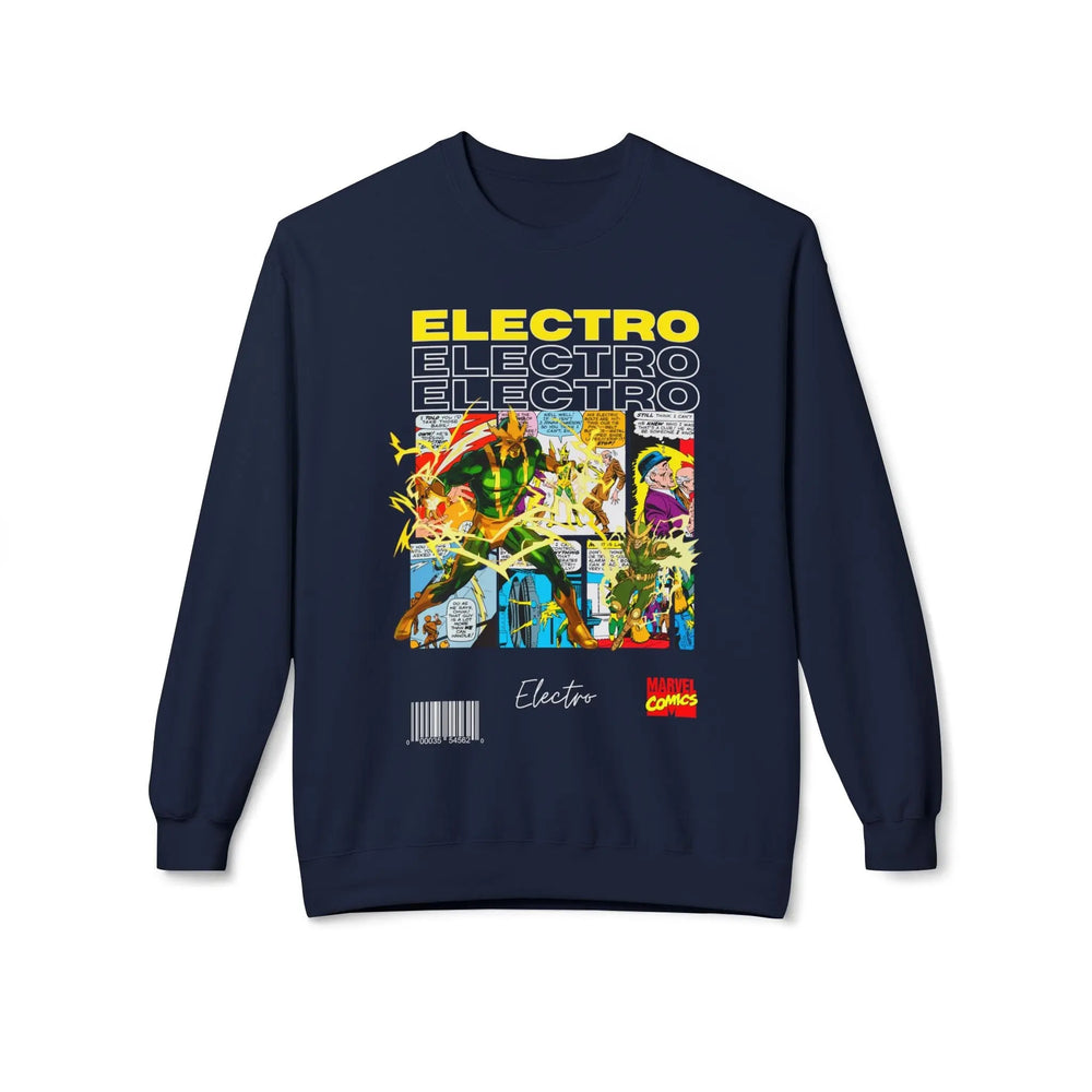 Electro Sweatshirt Printify
