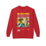 Electro Sweatshirt Printify