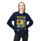 Electro Sweatshirt Printify