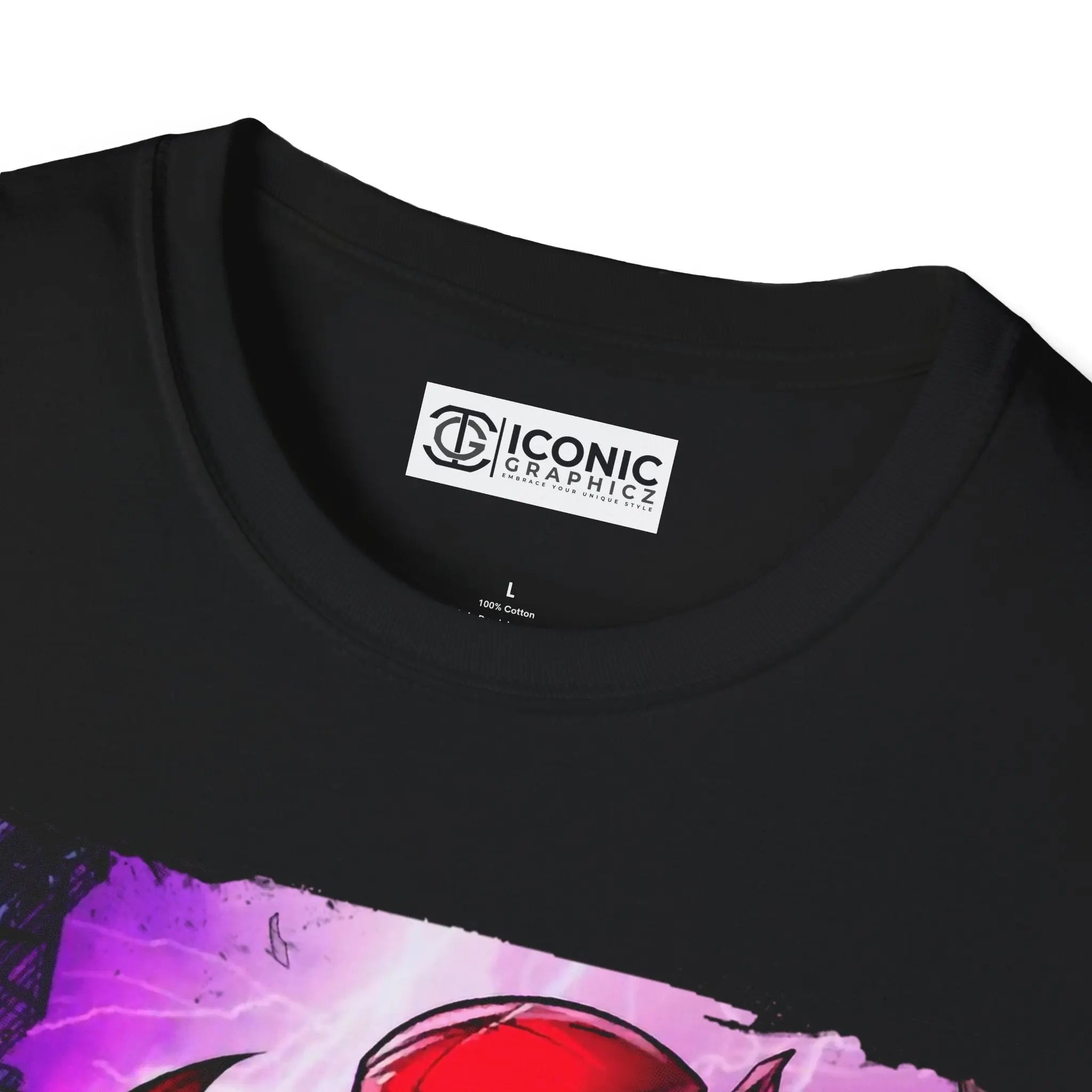 Elektra T-Shirt Printify
