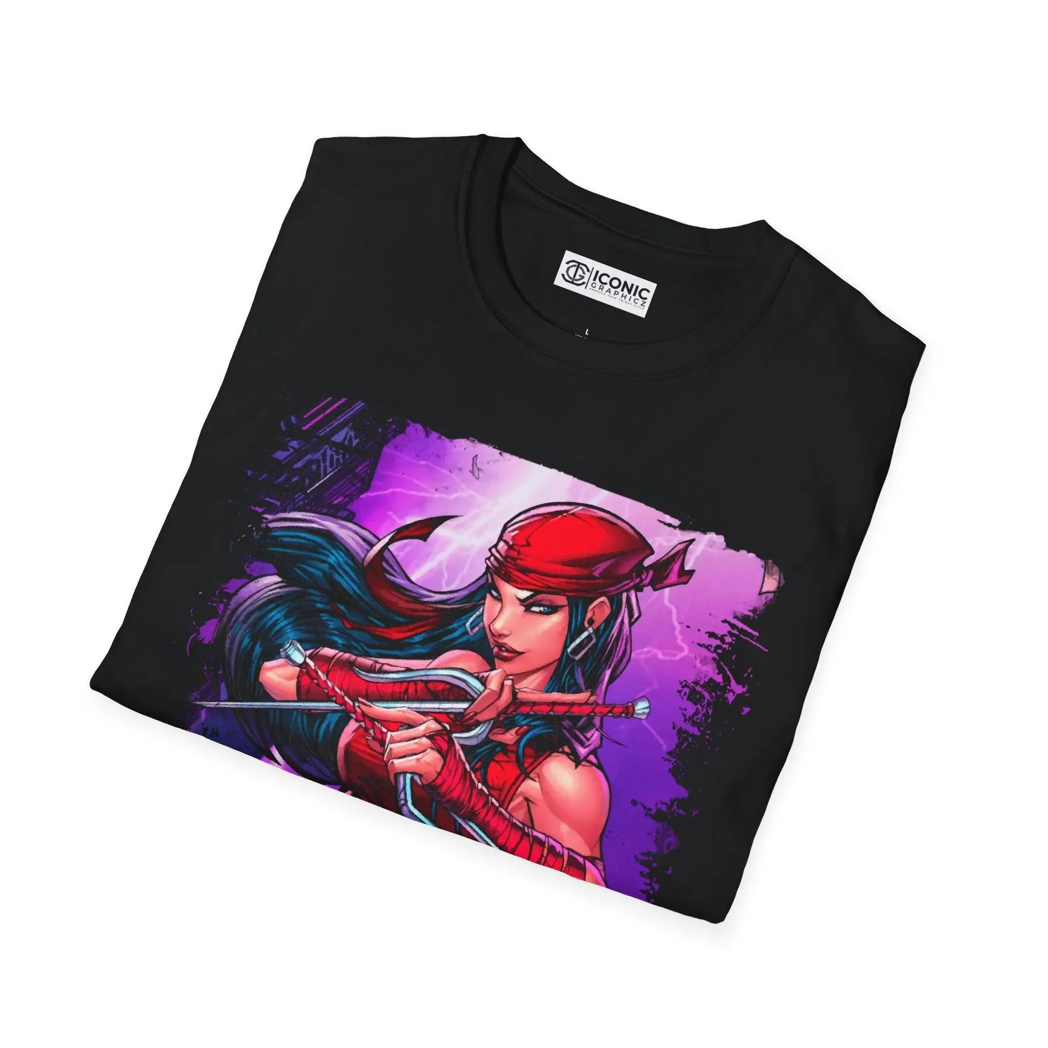 Elektra T-Shirt Printify