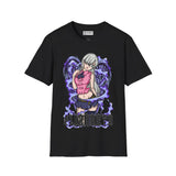 Elizabeth The Seven Deadly Sins T-Shirt Printify