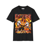Endeavor My hero academia T-Shirt Printify