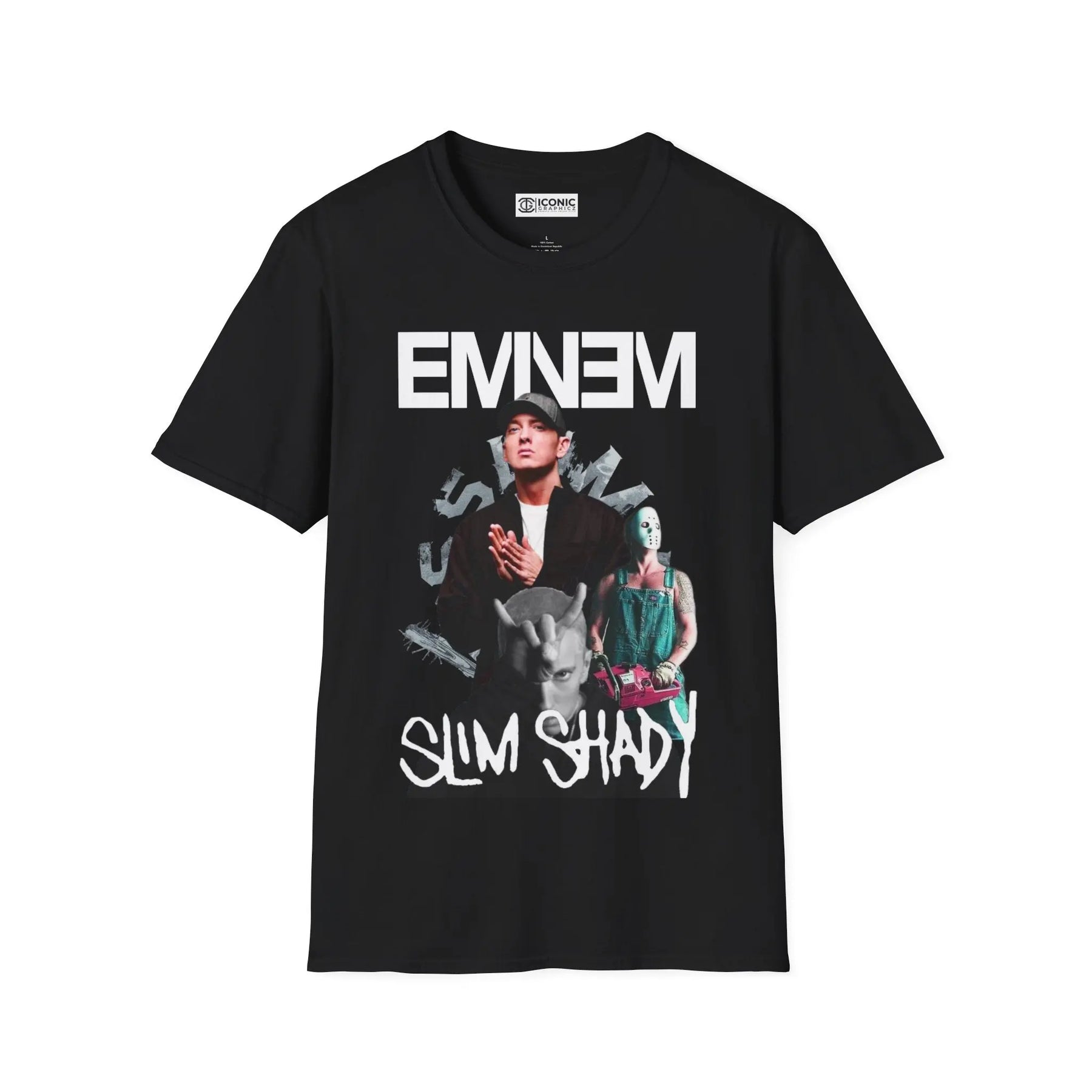 Eninem T-Shirt Printify