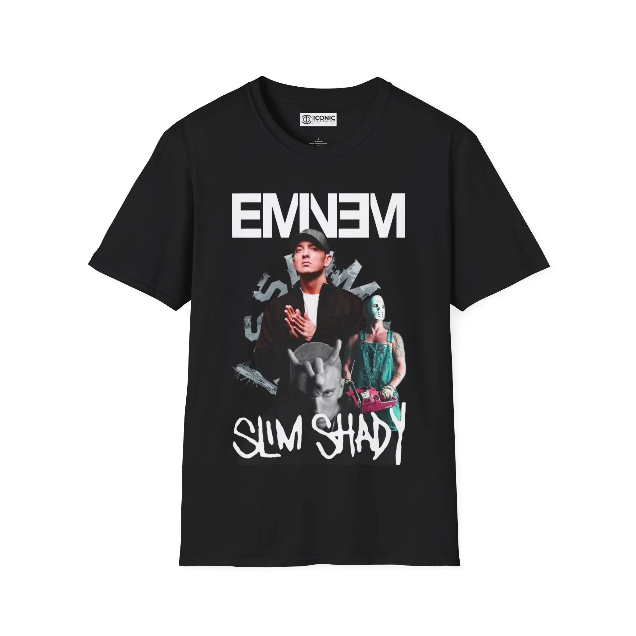Eninem T-Shirt Printify
