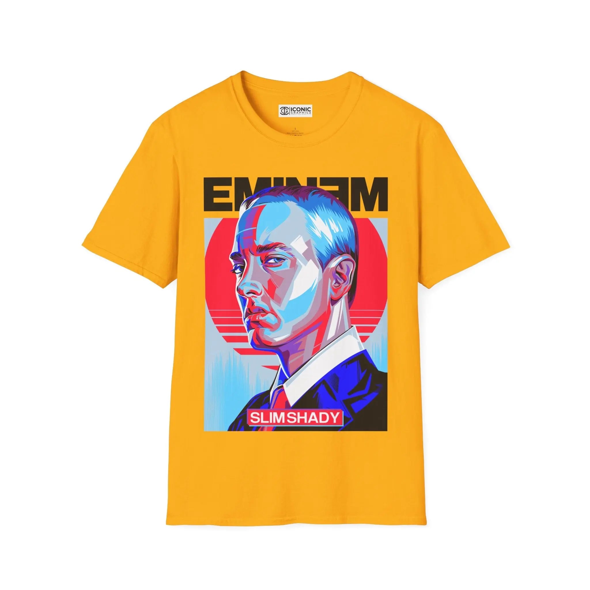 Eninem T-Shirt Printify