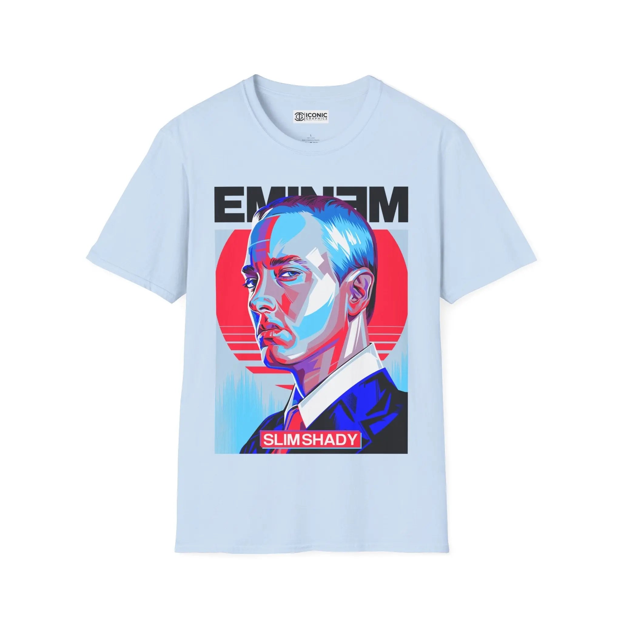Eninem T-Shirt Printify