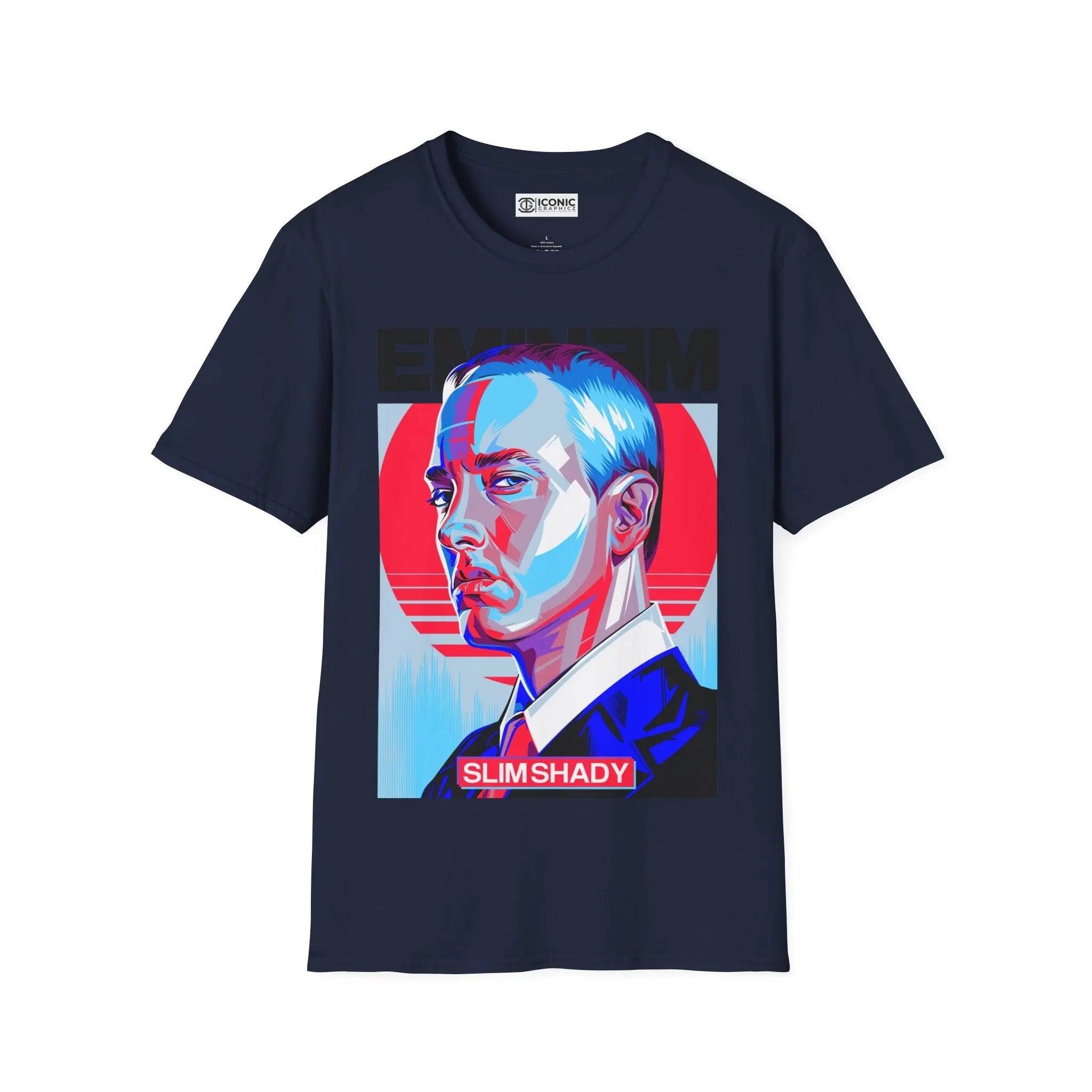 Eninem T-Shirt Printify