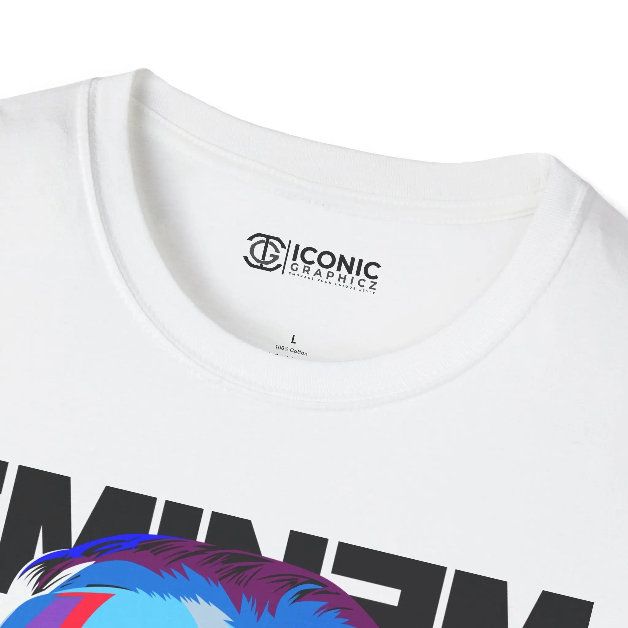 Eninem T-Shirt Printify