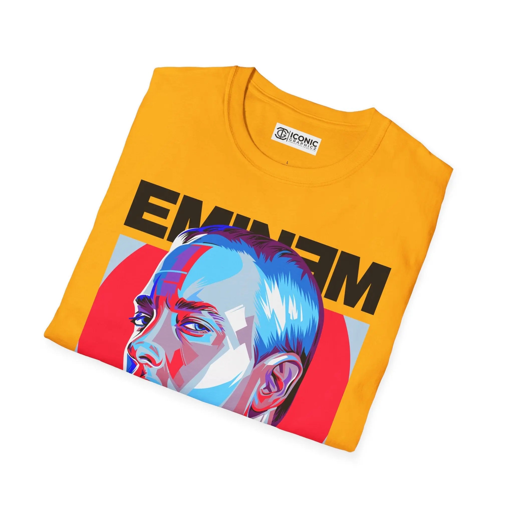 Eninem T-Shirt Printify