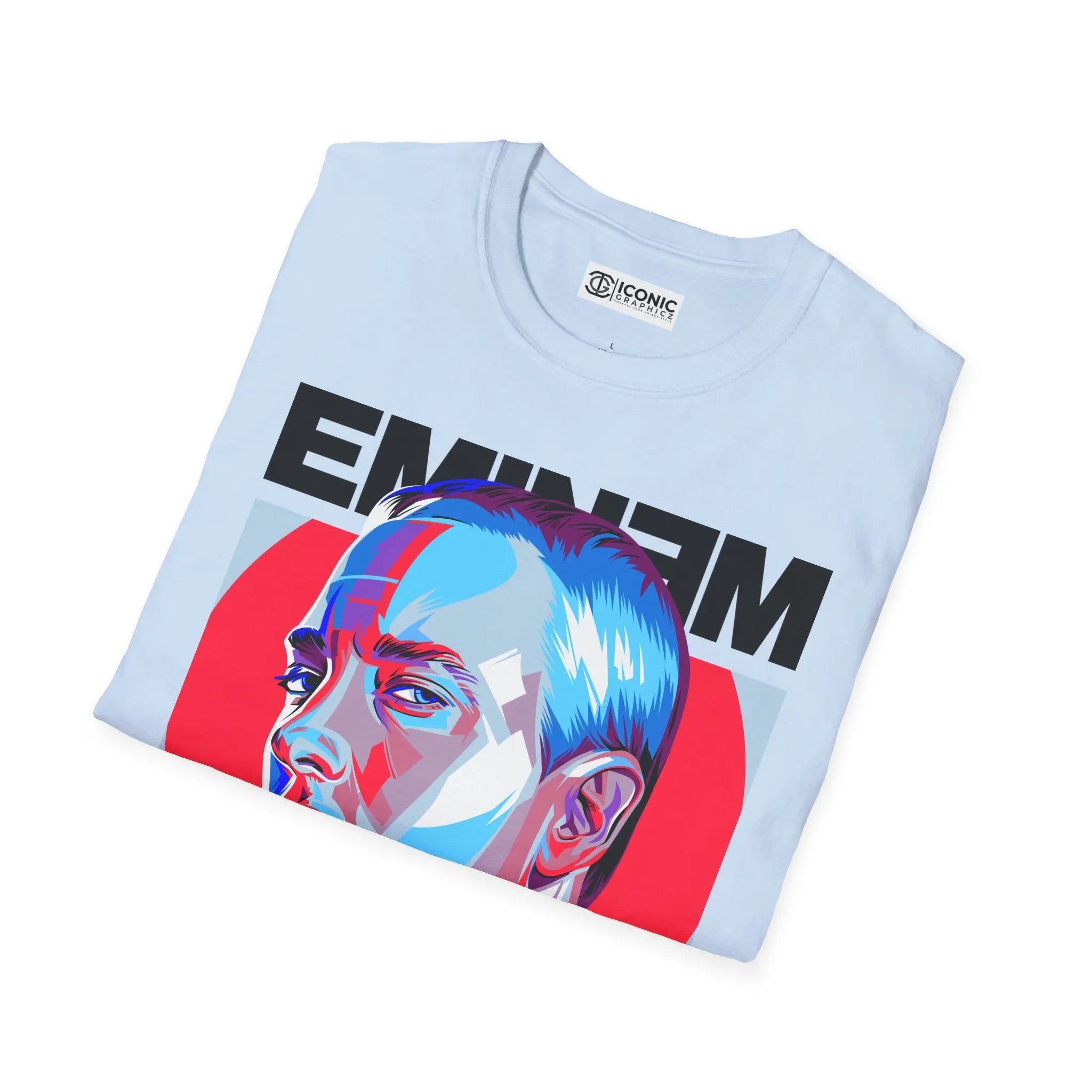 Eninem T-Shirt Printify