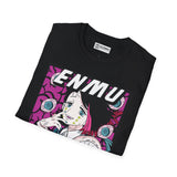 Enmu Demon Slayer T-Shirt - IGZ Clothing  - Enmu Unisex Softstyle T-Shirt Best Price 26 at IGZ Clothing 
