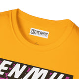 Enmu Demon Slayer T-Shirt - IGZ Clothing  - Enmu Unisex Softstyle T-Shirt Best Price 26 at IGZ Clothing 
