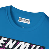 Enmu Demon Slayer T-Shirt - IGZ Clothing  - Enmu Unisex Softstyle T-Shirt Best Price 26 at IGZ Clothing 