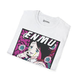 Enmu Demon Slayer T-Shirt - IGZ Clothing  - Enmu Unisex Softstyle T-Shirt Best Price 26 at IGZ Clothing 
