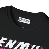 Enmu Demon Slayer T-Shirt - IGZ Clothing  - Enmu Unisex Softstyle T-Shirt Best Price 26 at IGZ Clothing 