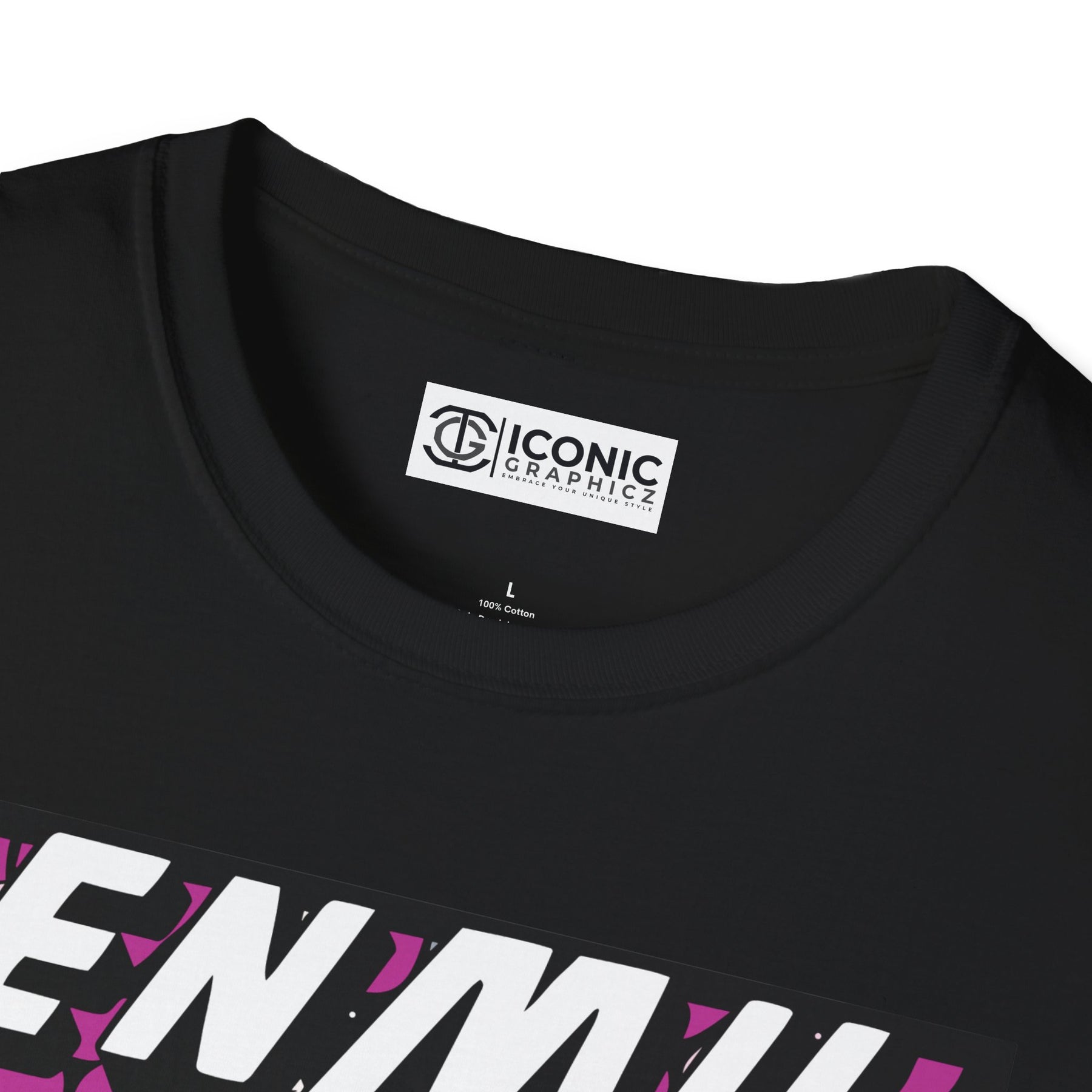 Enmu Demon Slayer T-Shirt - IGZ Clothing  - Enmu Unisex Softstyle T-Shirt Best Price 26 at IGZ Clothing 