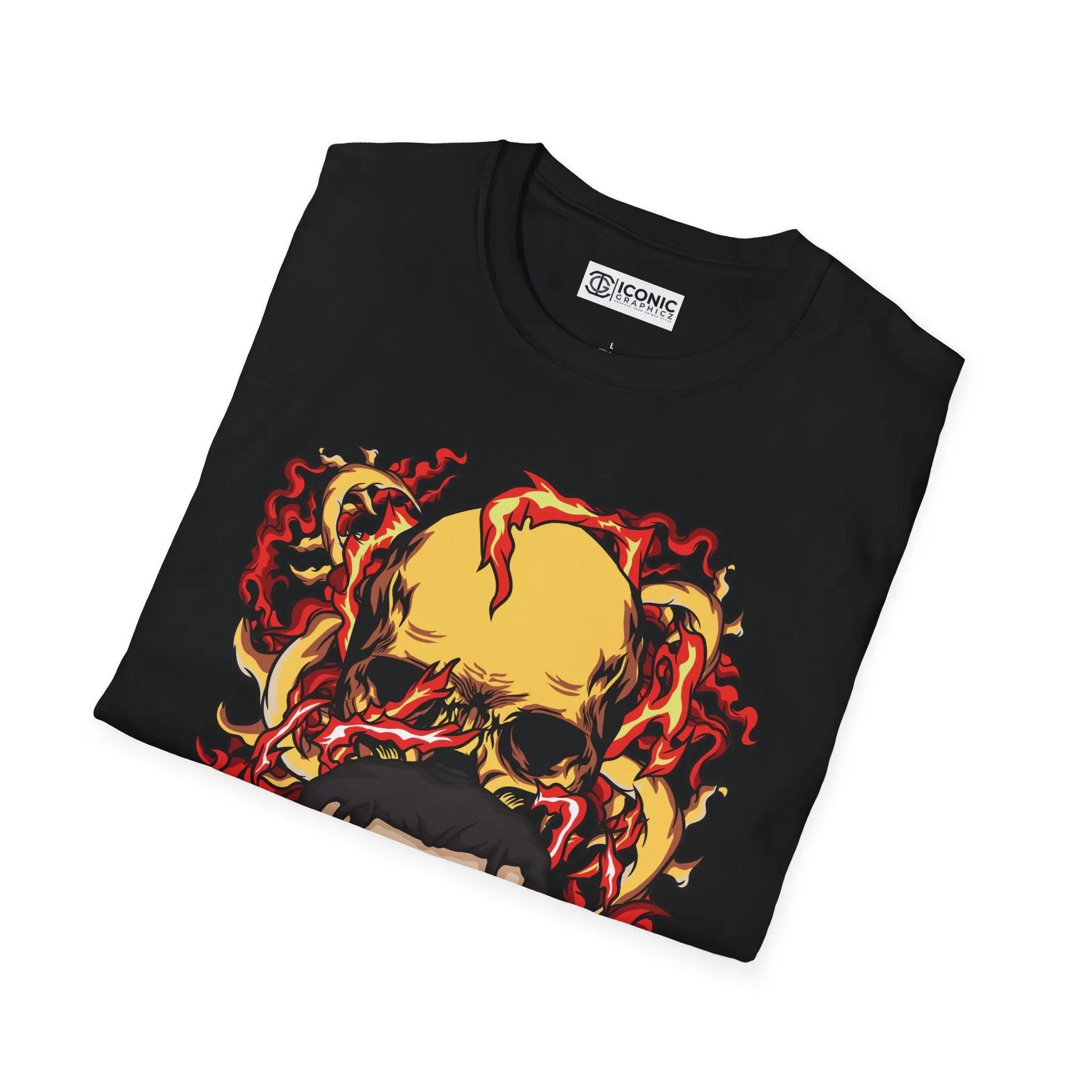 Eren Attack on Titan T-Shirt Printify