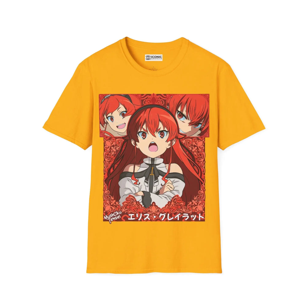 Eris Mushoku Tensei T-Shirt Printify
