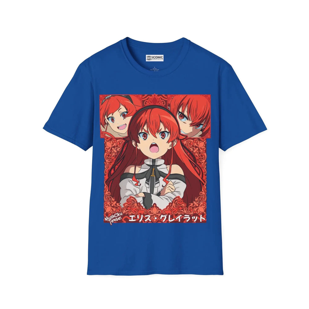 Eris Mushoku Tensei T-Shirt Printify