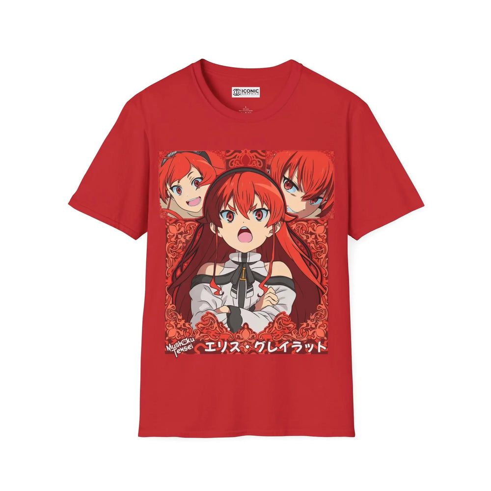 Eris Mushoku Tensei T-Shirt Printify