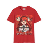 Eris Mushoku Tensei T-Shirt Printify