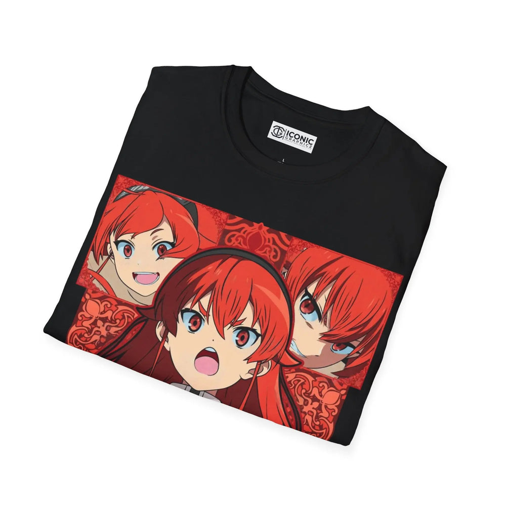 Eris Mushoku Tensei T-Shirt Printify