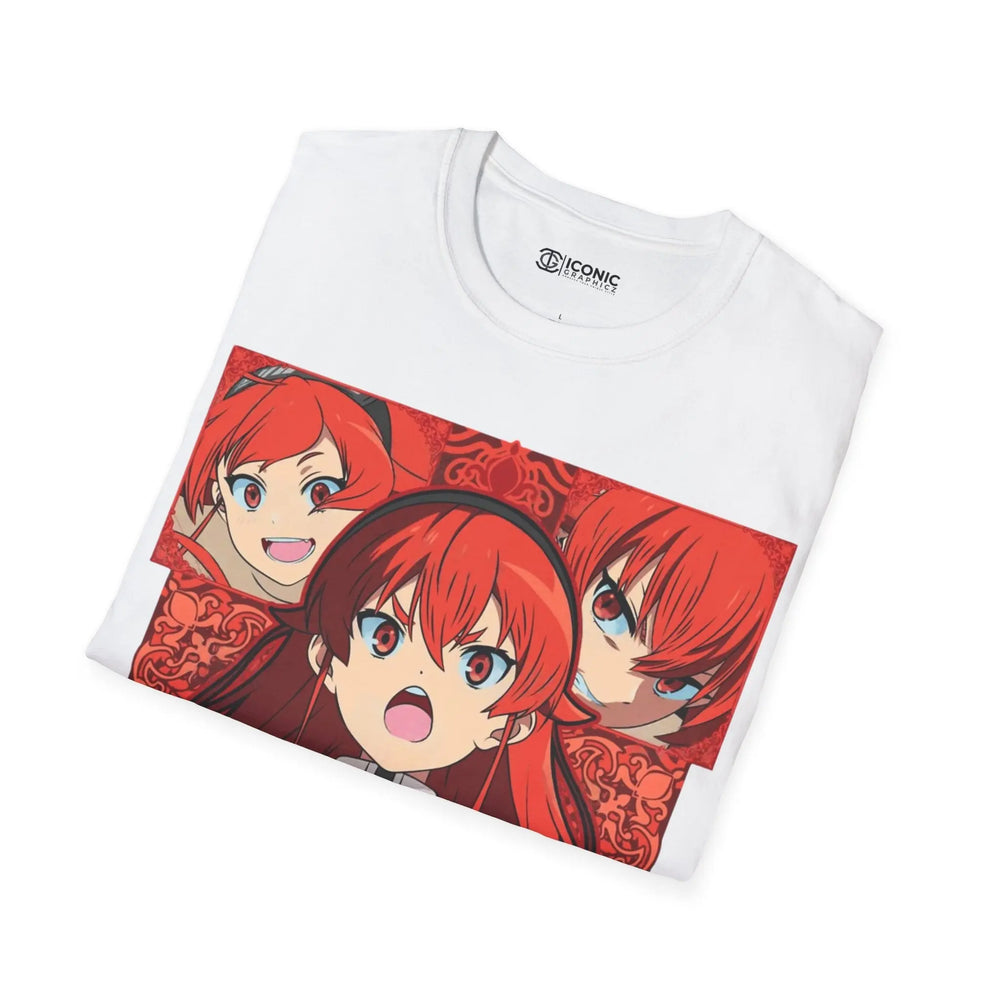 Eris Mushoku Tensei T-Shirt Printify