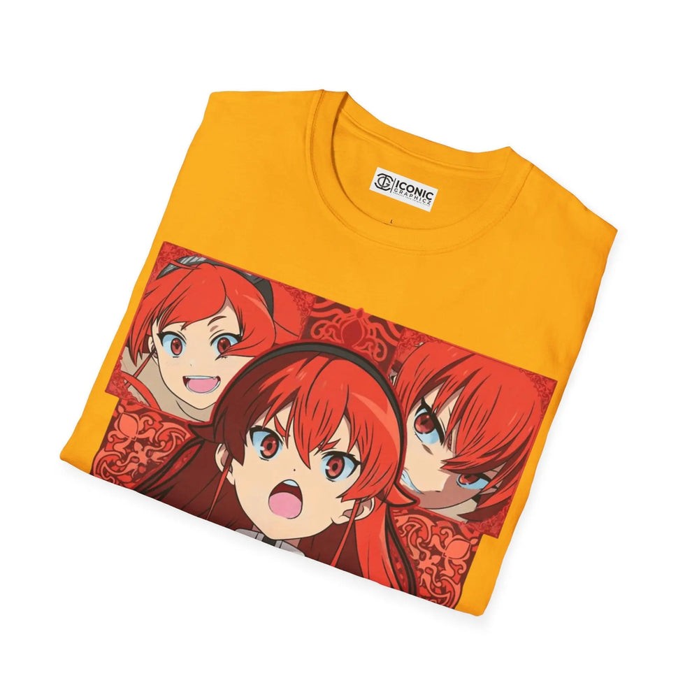 Eris Mushoku Tensei T-Shirt Printify