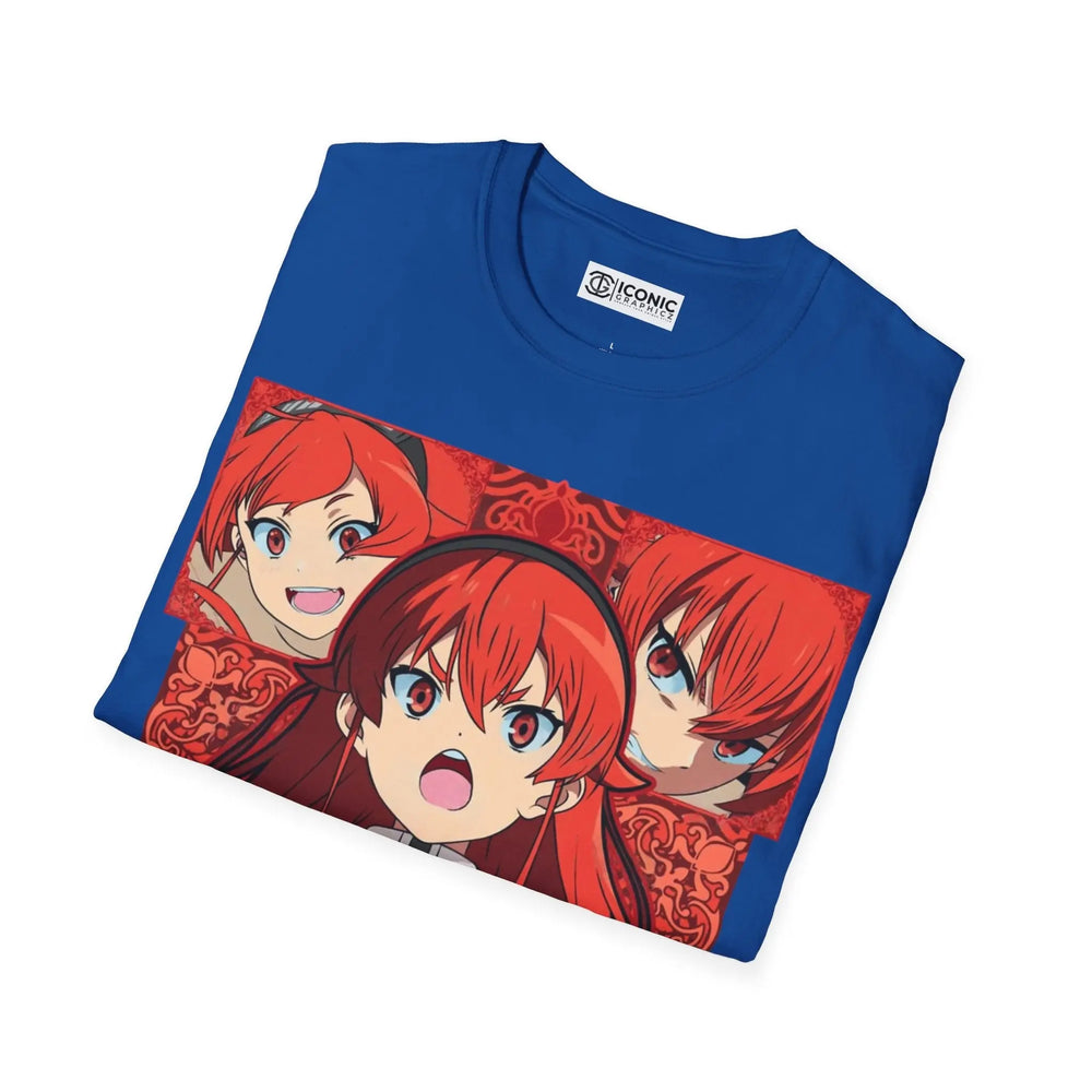 Eris Mushoku Tensei T-Shirt Printify