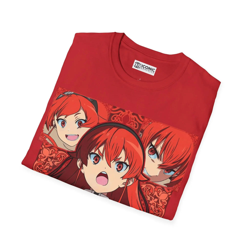 Eris Mushoku Tensei T-Shirt Printify