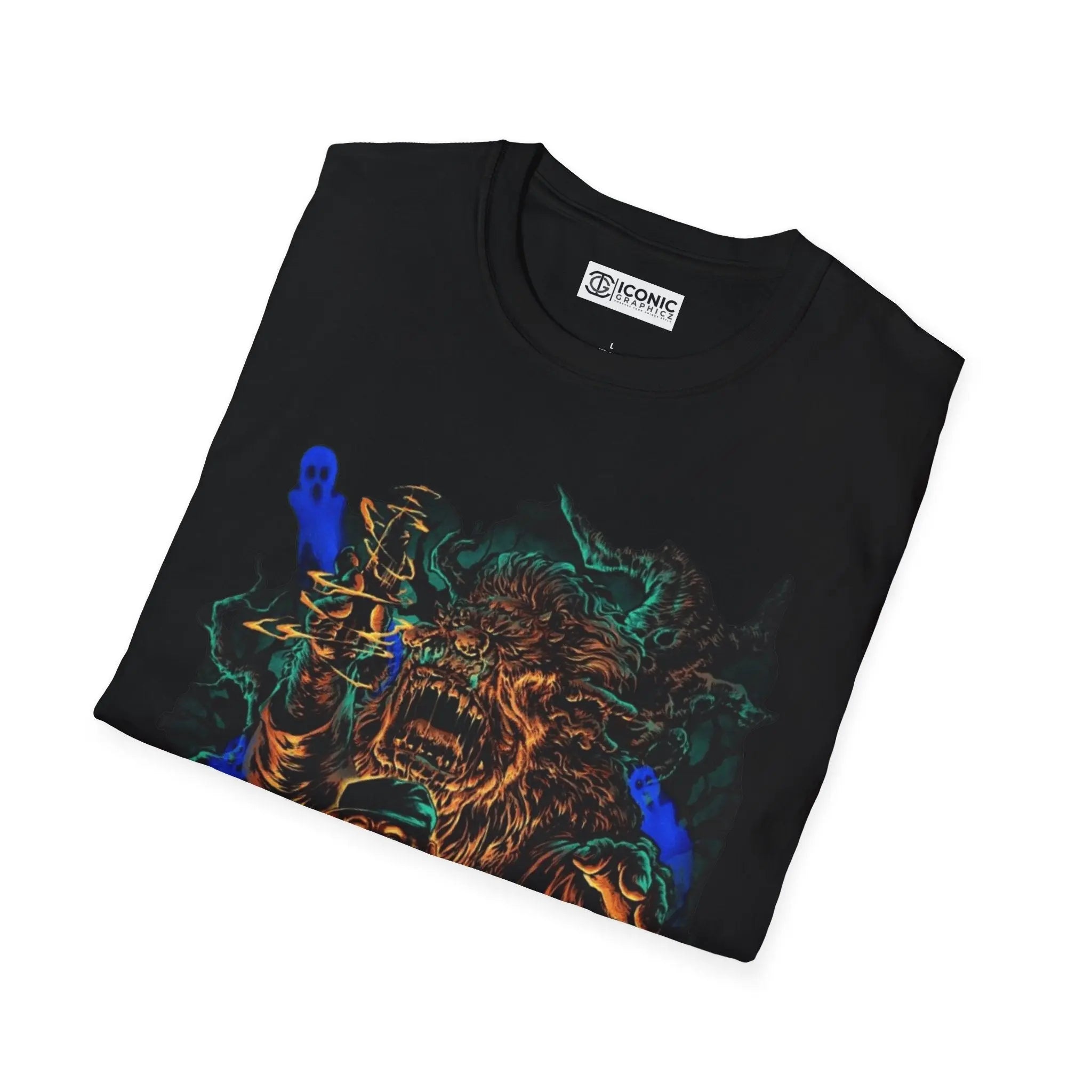 Ernest Scared Stupid T-Shirt Printify