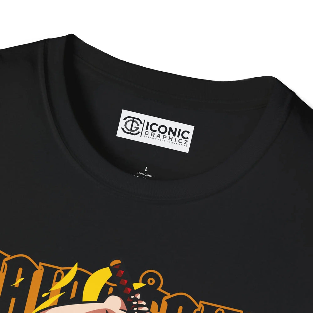 Erza Fairy Tail T-Shirt Printify