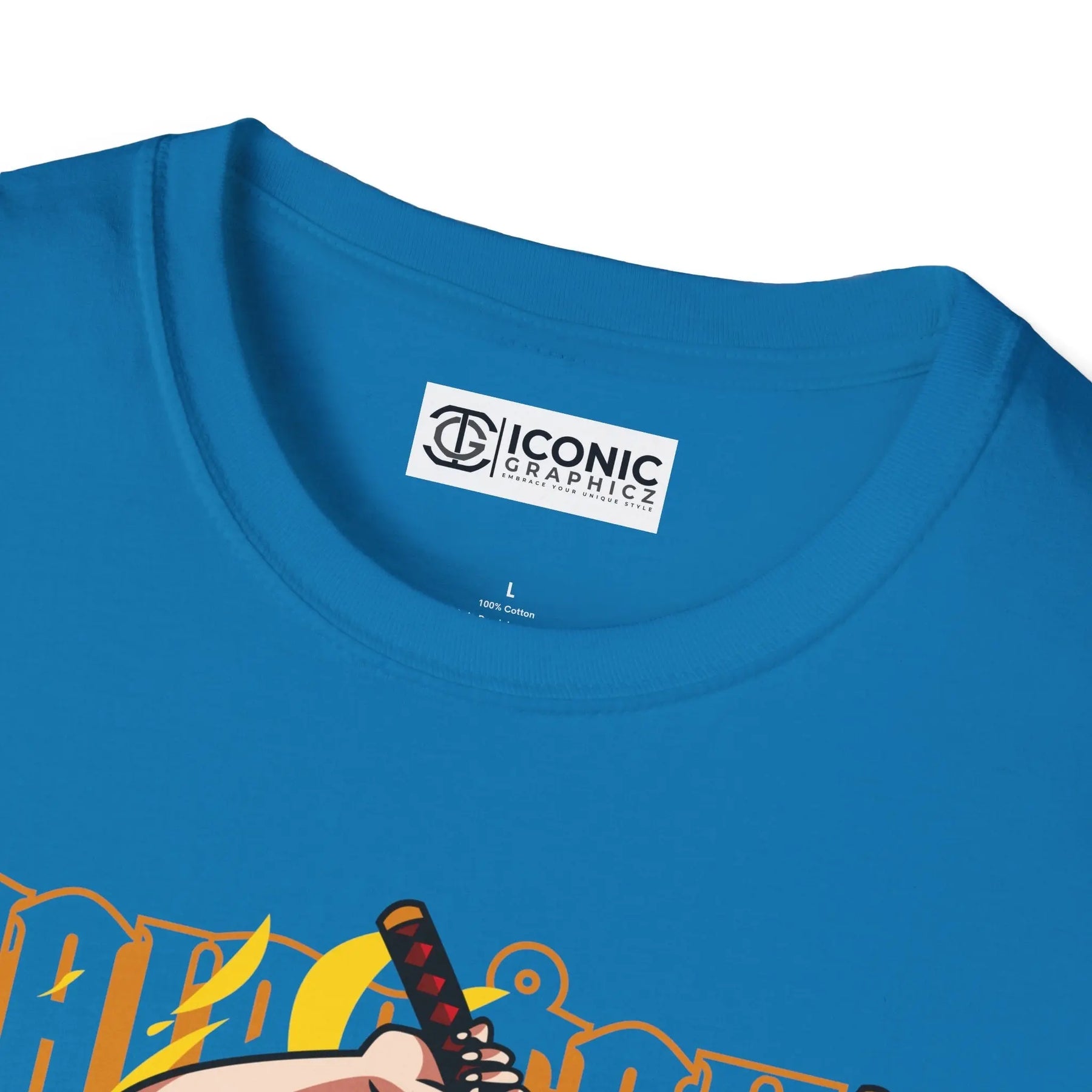 Erza Fairy Tail T-Shirt Printify